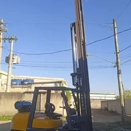 Empilhadeira a Gás TCM 4500 kg