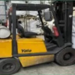 Empilhadeira a gas Yale GP 30 - 2.5 Ton Imagem