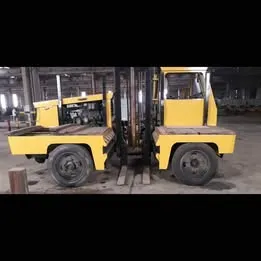 Empilhadeira Lateral 4 ton