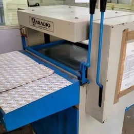 Encarteladora Skin Araujo 375 x550