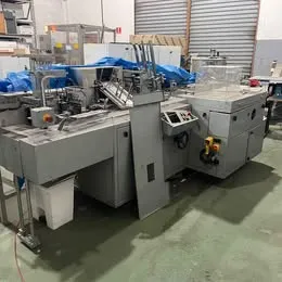 Encartuchadeira Cartopac (Fabrima) Imagem