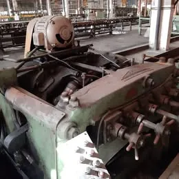 Endireitadeira De Tubos Bigwood Mod. Cr-1 Cap. 5/8