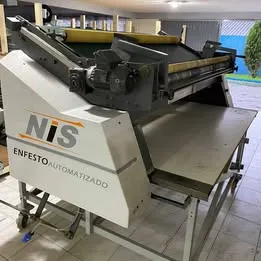 Enfestadeira automática Imagem