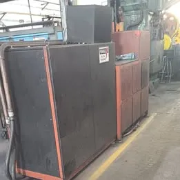 Forno de Indução Servifor 400 KW