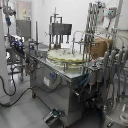 Envasadora e recravadora semi-automática Erli ER300 Imagem