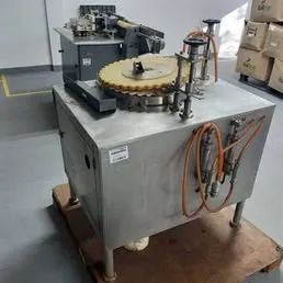 Envasadora Industrial Lawes Maquinas MEL RP2 Imagem
