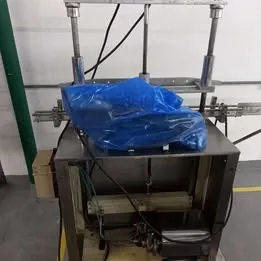 Envasadora Tipo Pistão em Linha em Aço Inox Imagem