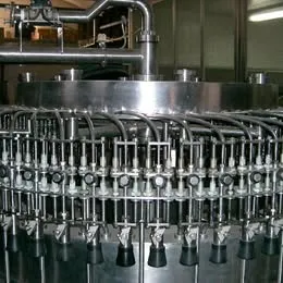 Envasadora total inox 316 - 50 bicos Imagem