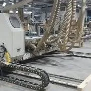 ESQUADRA LIXA DUPLA MC TECNOLENHO Imagem