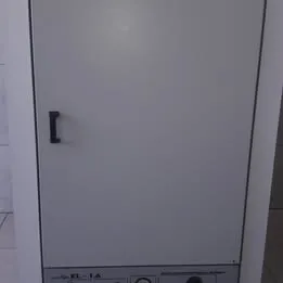 Estufa de Esterilização Odontobras EL-1.6 Capacidade 280 litros - 220v