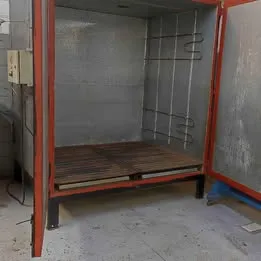 Estufa de Secagem - 2000 x 2000 x 1500 Imagem