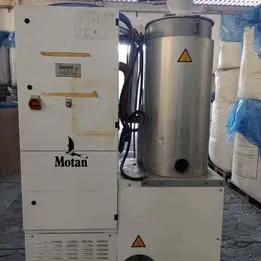 Estufa para plastico desumidificador Motan - 8.5 kw Imagem