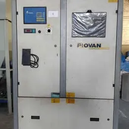 Estufa para plastico desumidificador piovan - 8 kw - 2000