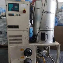 Estufa para plastico desumidificador piovan - 10.8 kw
