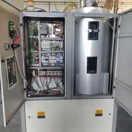 Estufa para plastico desumidificador piovan - V/2 Linee - 2004 - 9.5 kw