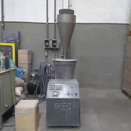 Estufa Secador Battenfeld para plasticos