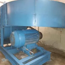 Exaustor de alta pressão 250 cv Imagem