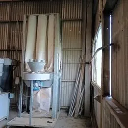 Exaustor manga 6 cv - MTK