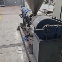 Extrusora 75 mm sem motor