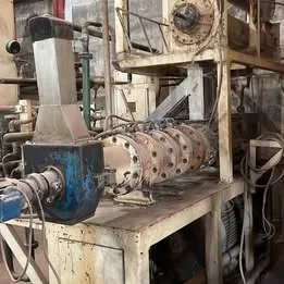 Extrusora 1500 kg imbramaq motor 100 cv Imagem