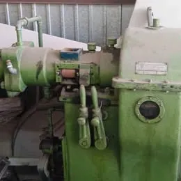 Extrusora Babbini Mod 1375 a Imagem