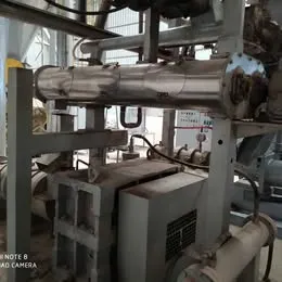 Extrusora de rações para vender, 400kg/hora, completa, extrusora motor 75cv