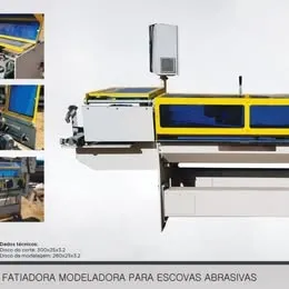 Fatiador Modelador - Gesso Imagem