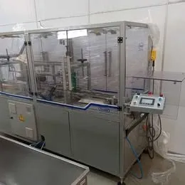 Fechadora de Cartuchos ou Displays Tecnor Tecfive Imagem