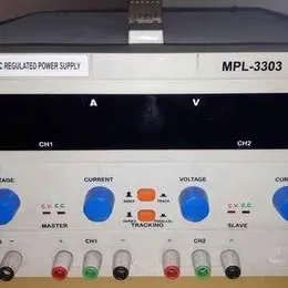 Fonte de Alimentação Minipa MPL-3303 Imagem