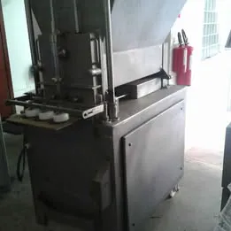 FORMADORA DE HAMBURGUERES INTERMEC 3 cavidades 300 kg/hora