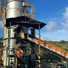 Fornalha KONUS-ICESA - tipo 3.15 - 1.600.000 Kcal/h - com queima de bagaço de cana Imagem