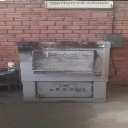 FORNO CÂMARA EUROTERM