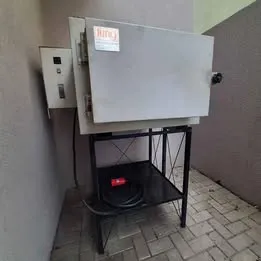 Forno Cerâmico Jung Para 700° C - 220v Trifasico