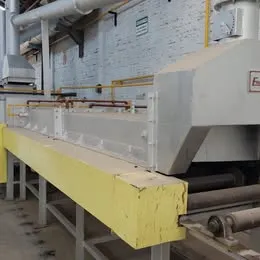 Forno Continuo FC-01 Imagem