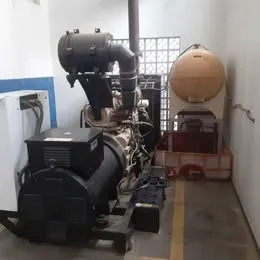 Grupo Gerador Stemac 200 kva