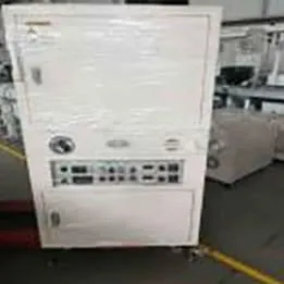 FORNO INDUSTRIAL DE CURA DE COLA BIUV-3000A Imagem
