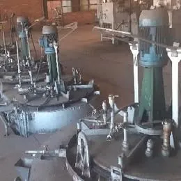 FORNOS POÇO AICHELIN para cementação Imagem