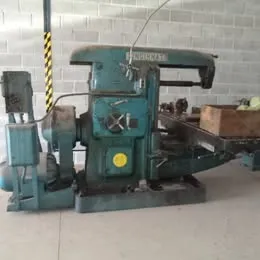 Fresadora Cincinnati Mesa 2300 x 600 mm