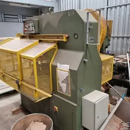 Fresadora copiadora FC 160-E - NR-12