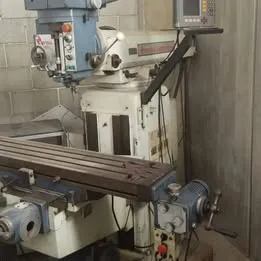 Fresadora Ferramenteira Infresa Imagem