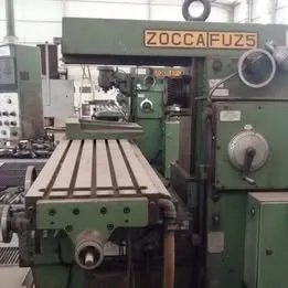Fresadora Fu Z5 Zocca