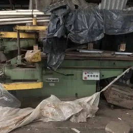 Fresadora Harwar FC 1400 Imagem