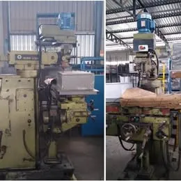 Fresadora Universal Romi U30F Imagem