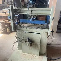 Furadeira 21 mandris