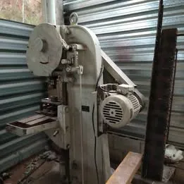 Furadeira de ferro obliquo Imagem