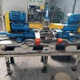 Furadeira hidráulica de precisão horizontal