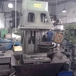 Furadeira Hidráulica Multifuso – Berardi