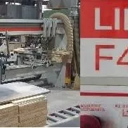 FURADEIRA LIDEAR F400-T