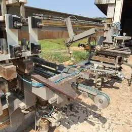 Furadeira multipla – Sul Americana FMC-HV-10cx-17f Imagem