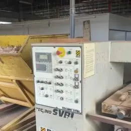 Furadeira multipla Biesse